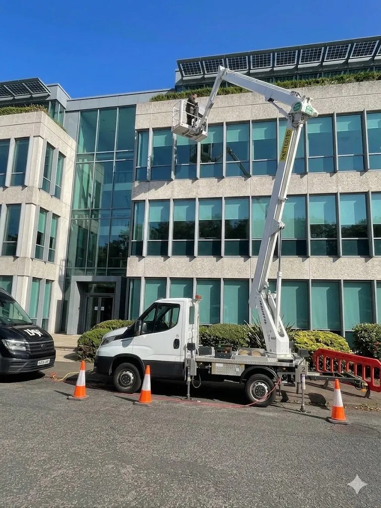 bird proofing
