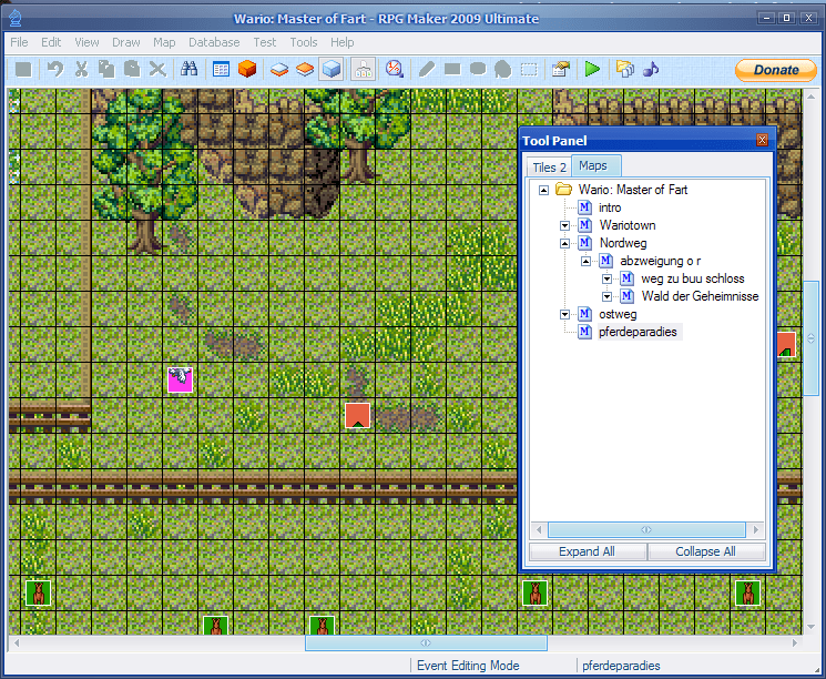 For the first time, rpg maker 2000 is available in english! Rpg Maker 2009 Ultimate Cherry Tree
