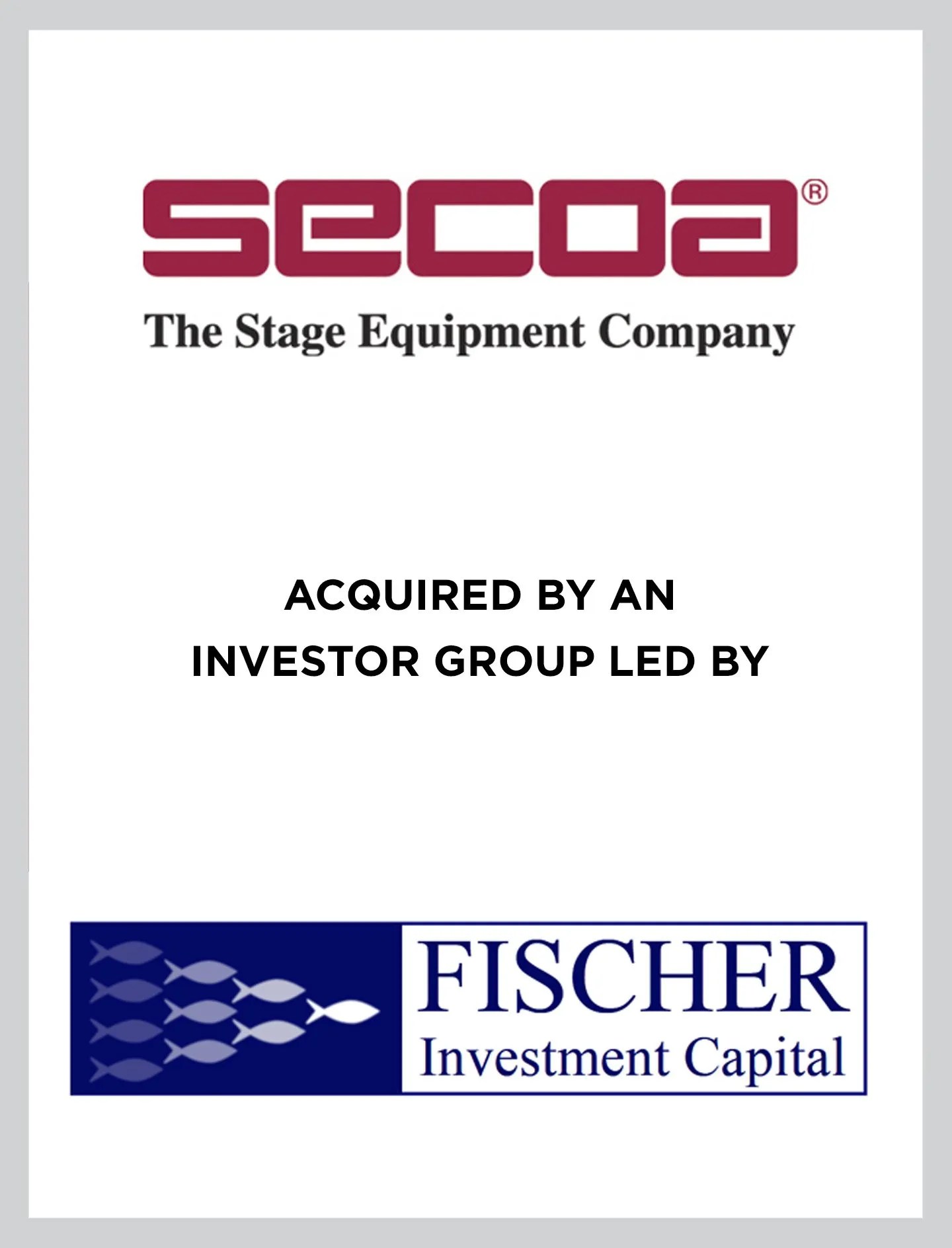 SECOA - Cherry Tree & Associates