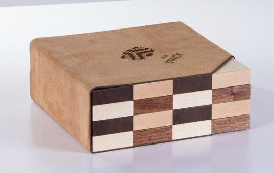 The STACK Chessboard