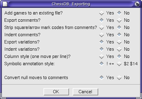 Chessdb Tutorial Player Information Window - Premium Vintage Texture Gallery - Retina