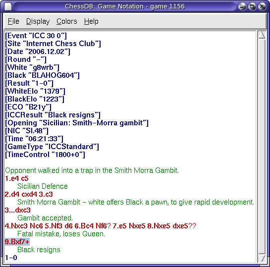 Chessdb Tutorial Variations And Comments - Best Landscape Textures in Retina