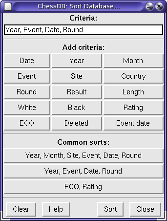 Chessdb Tutorial - Modern Geometric Pattern - Retina