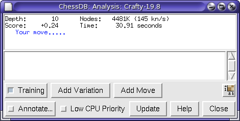 Chessdb Tutorial Chess Engine Vs Chess Engine - Best Light Illustrations in Retina