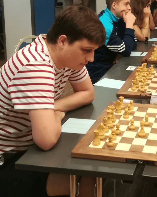 Read more about the article Chess Learner Series #10 – 800 To 1800 In 3 Years