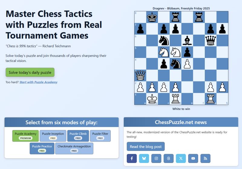 Quick Guide To The Solution View Chesspuzzle Net - Premium Mobile Light Patterns | Free Download