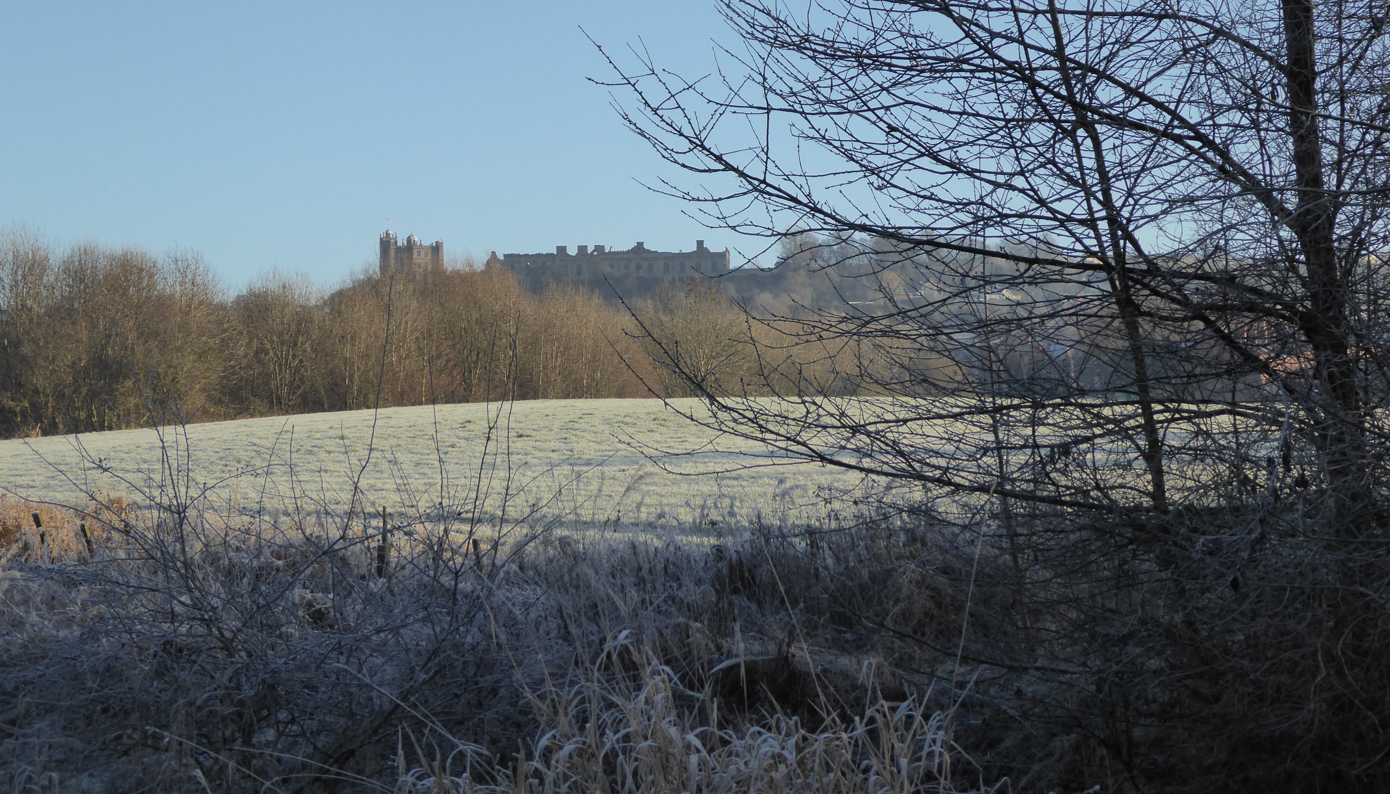 Bolsover Castle
