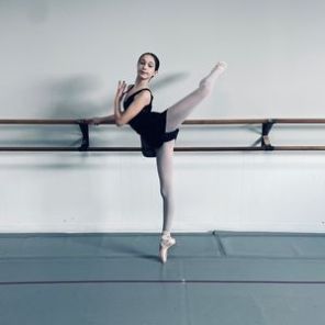 monica3 (1) Monica Danced at Philadelphia Ballet