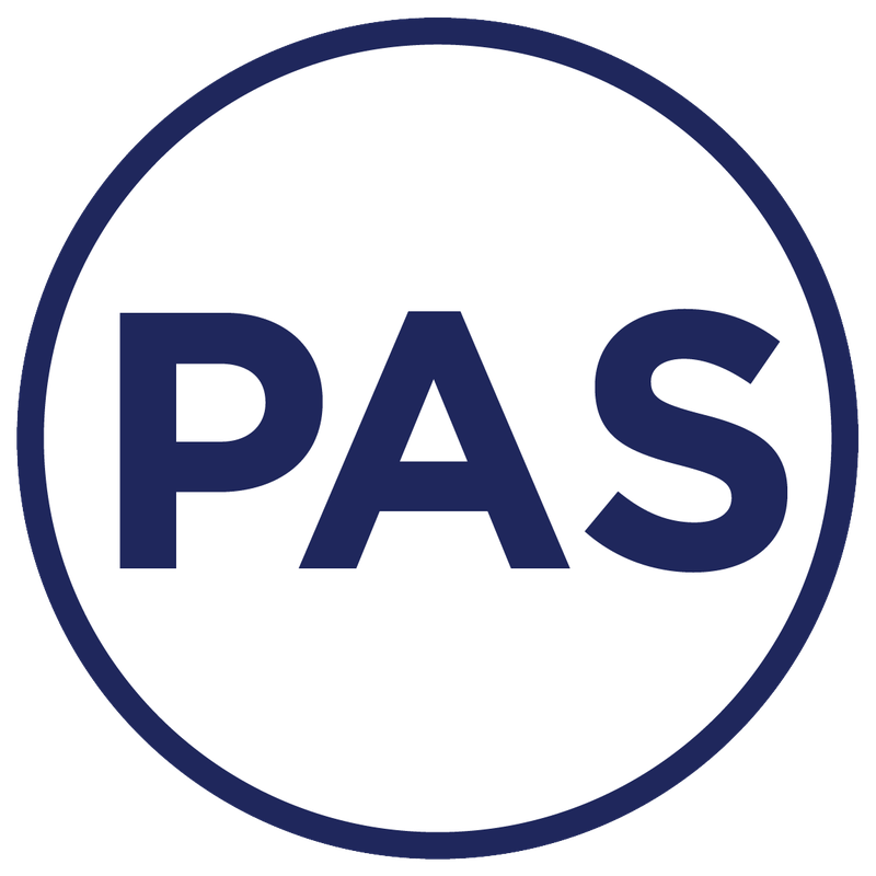 Pediatric Academic Societies (PAS) logo: visit the PAS Meeting website