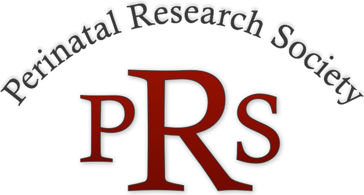 Perinatal Research Society (PRS) logo: visit the PRS Annual Meeting website