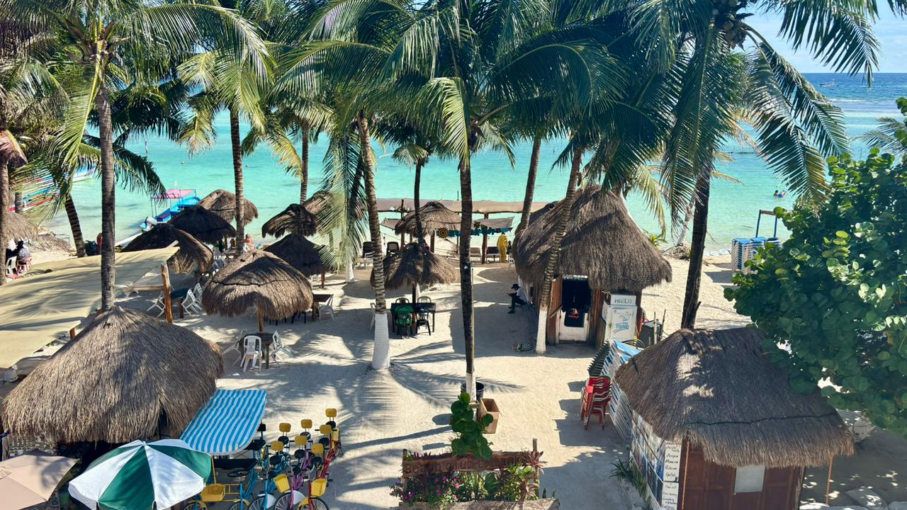 Hotel Oxtanka, disfruta del Caribe en el corazón de Mahahual