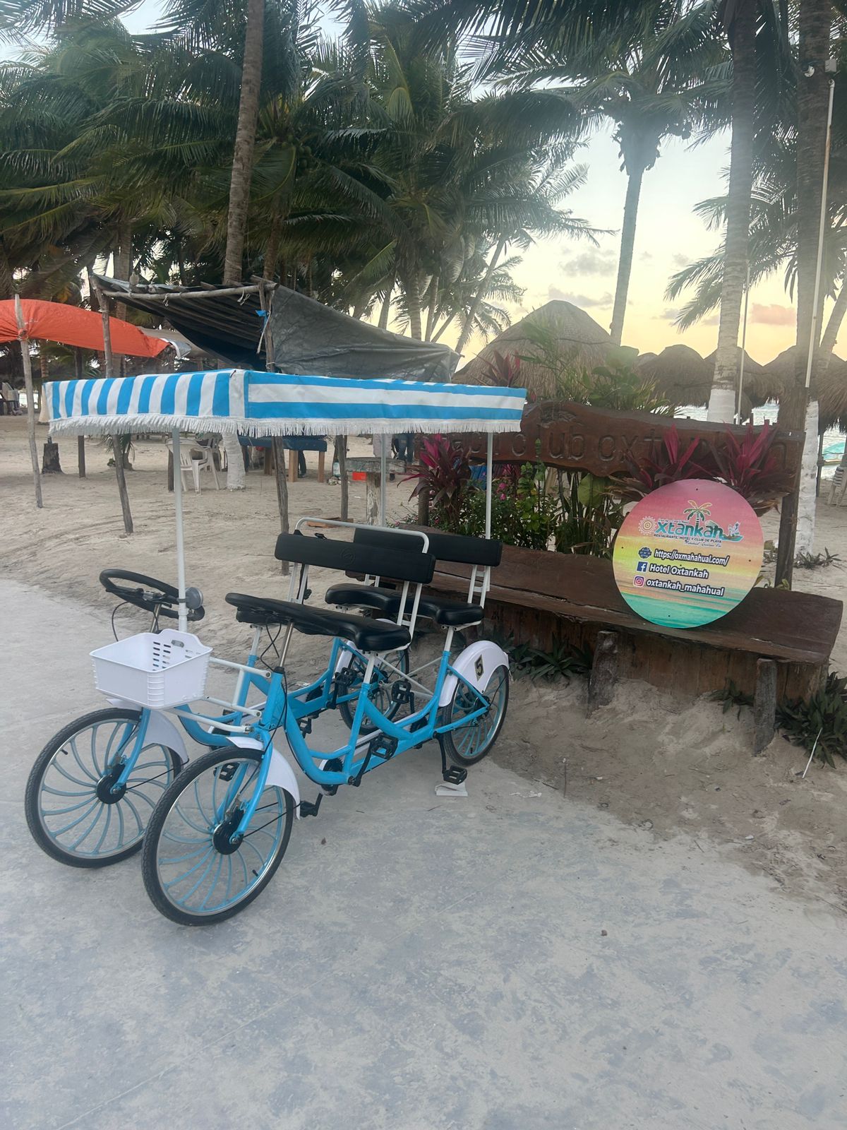 Hotel Oxtanka, disfruta del Caribe en el corazón de Mahahual