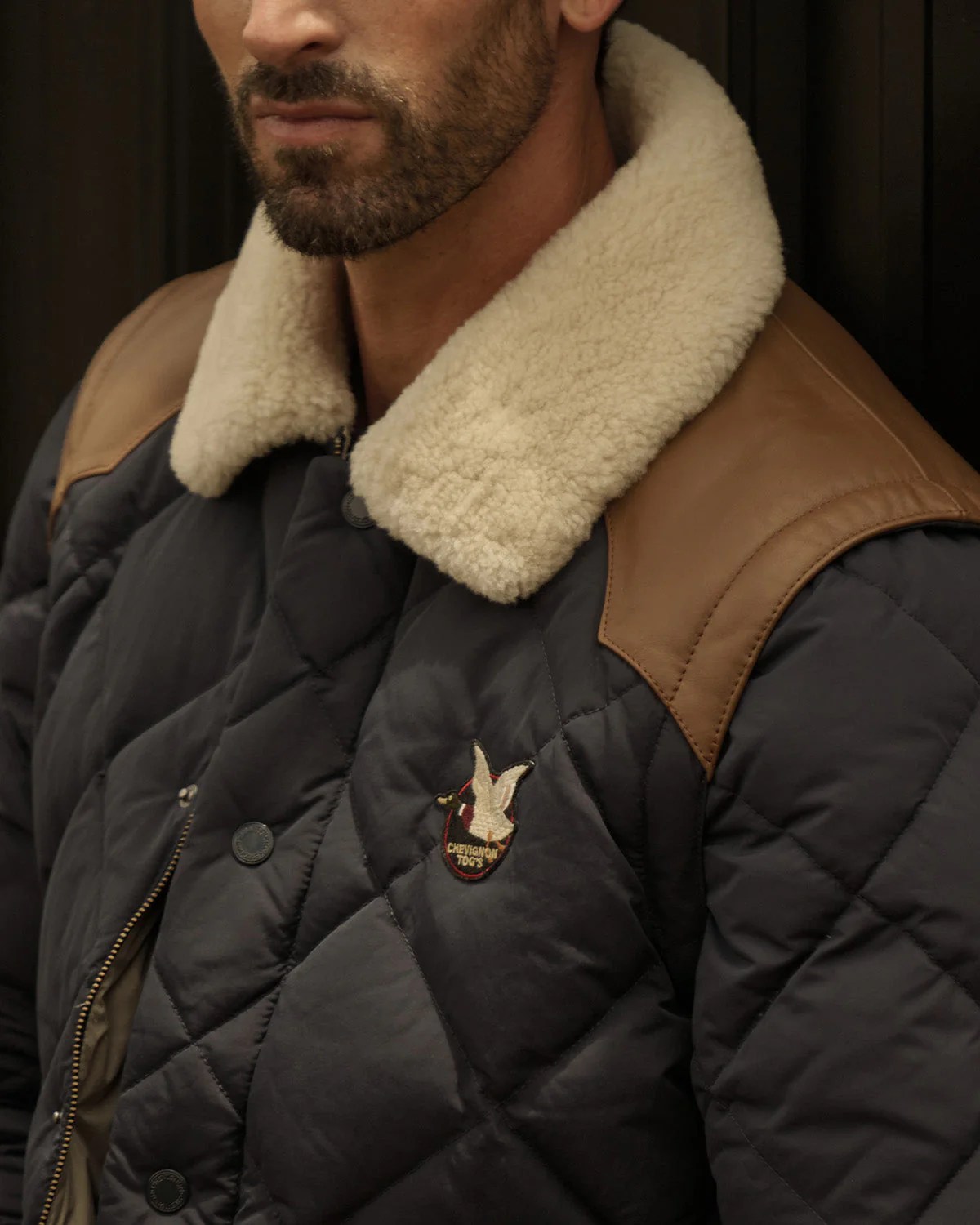 Jackets Size Guide Chevignon Us - Stunning City Texture - Retina