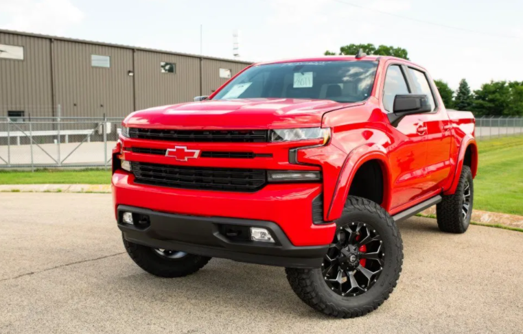 2022 chevy silverado zrx colors, redesign, engine, release date, and