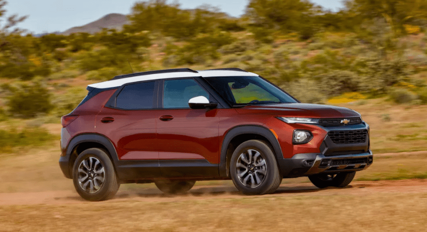 The 2022 chevrolet blazer comes with a 3 yr. 2022 Chevy Trailblazer Colors, Redesign, Engine, Release