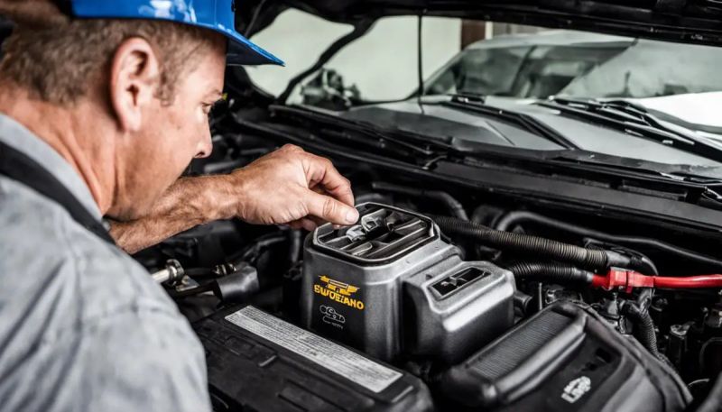 P0332 Code Chevy Silverado Fix Diagnose Tips - Stunning Sunset Photo - Full HD