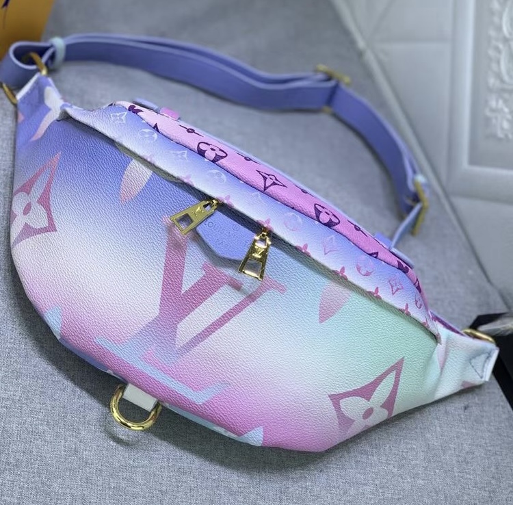LV BumBag – Sunrise Pastel