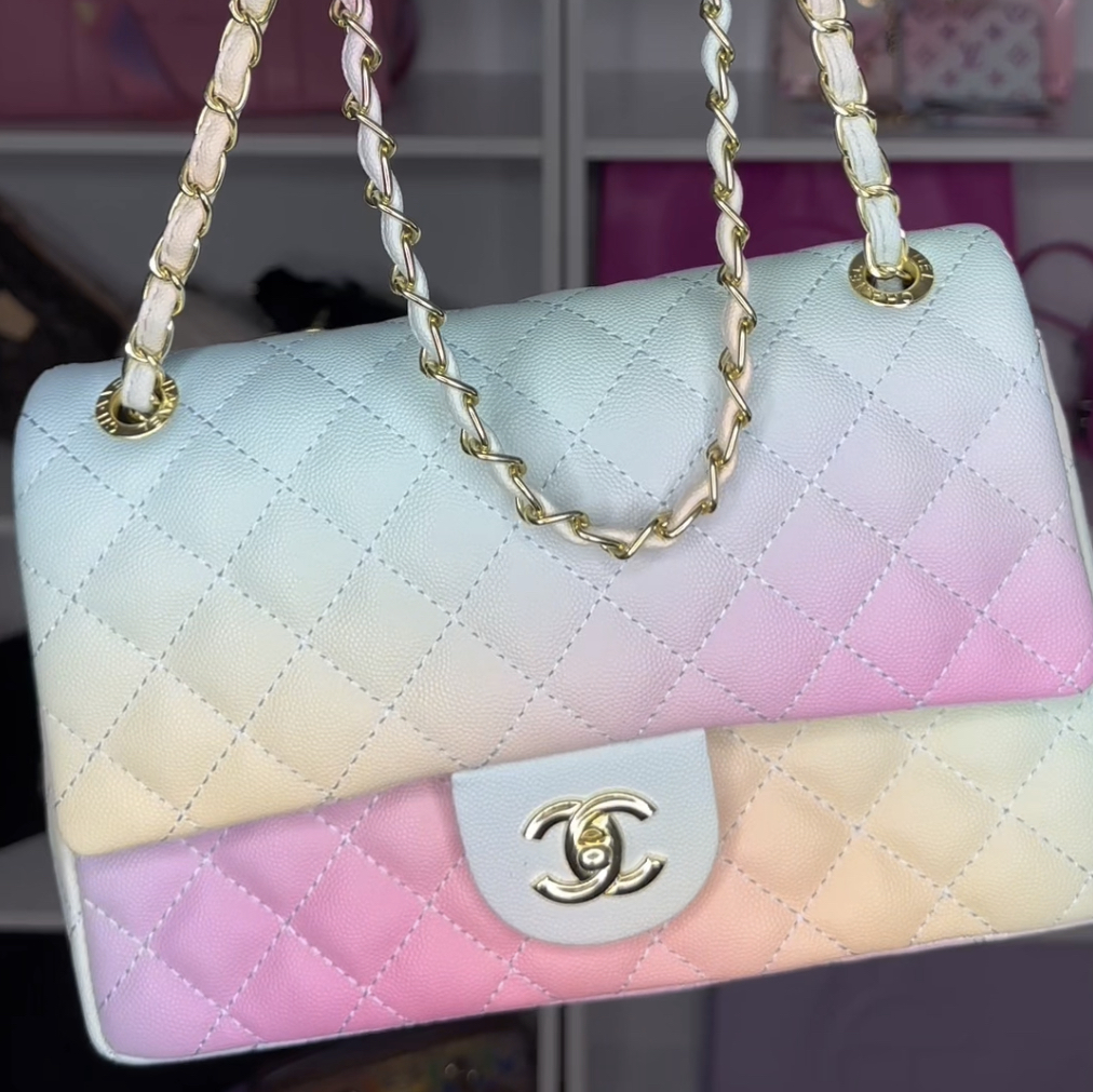 CC Double Flap