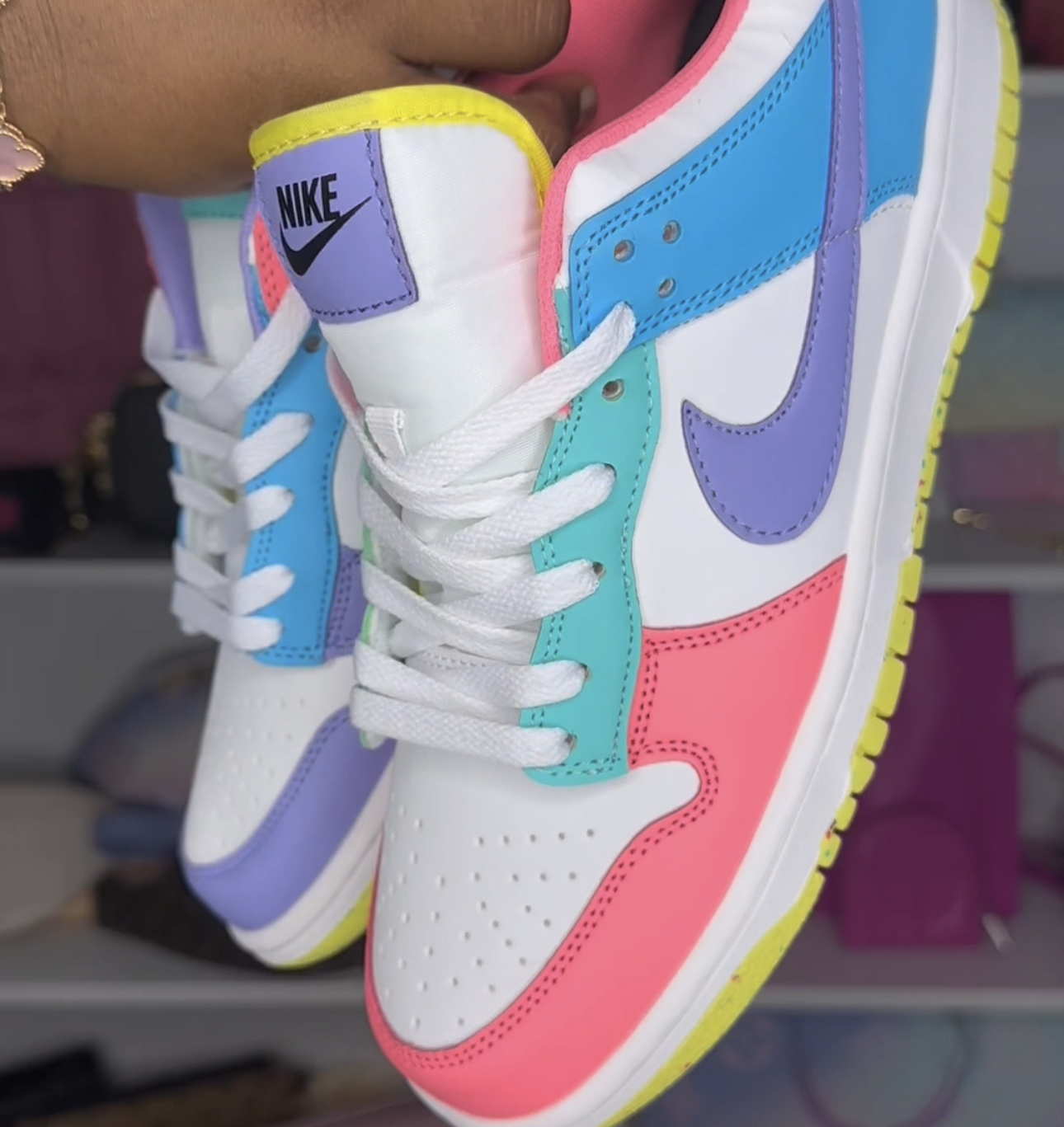 Easter Candy Dunk Low SE