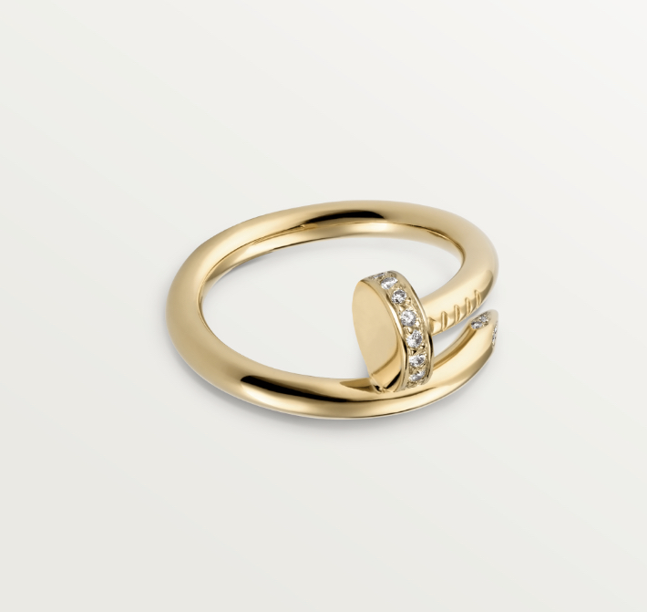 Cartier Juste Un Clou Ring