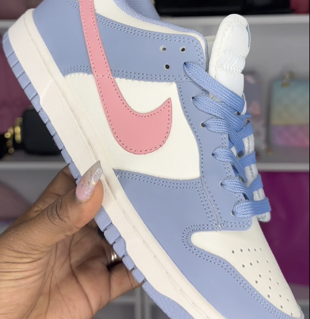 Indigo Haze Dunks