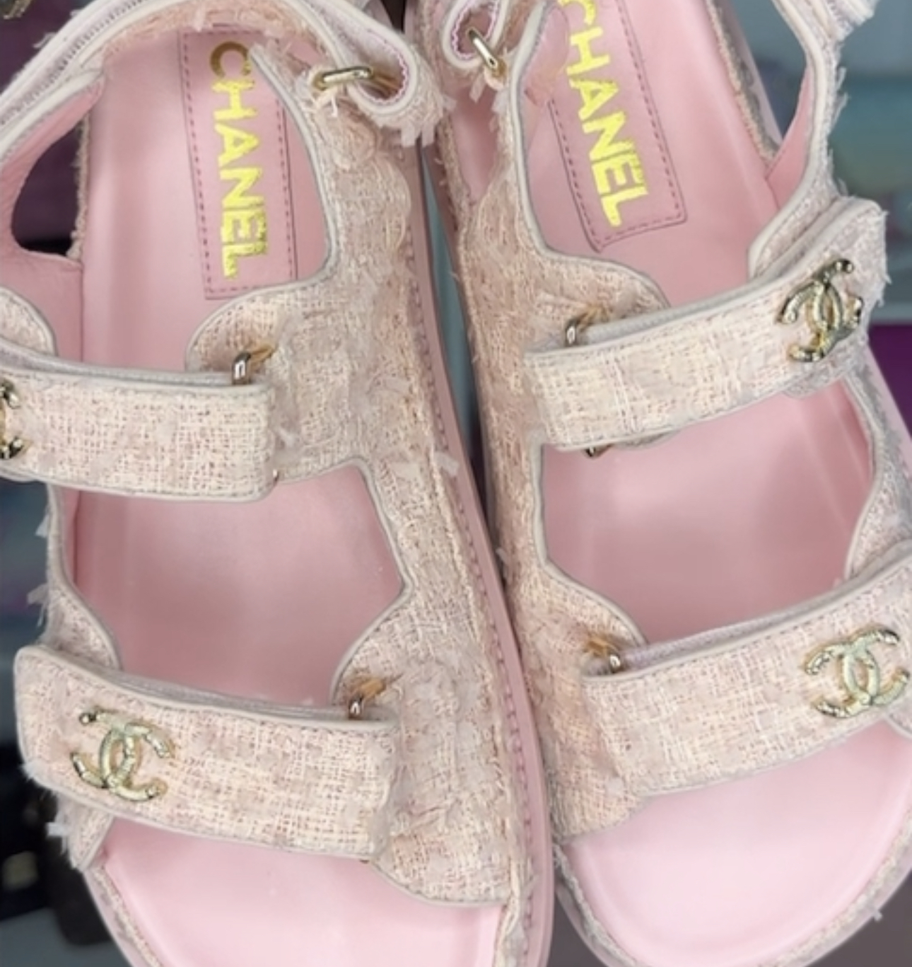 CC Dad Sandals