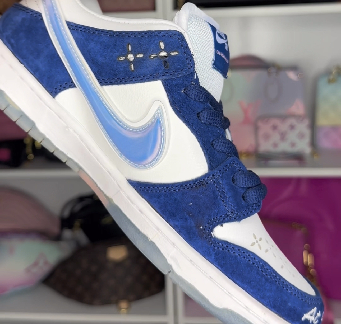 Born x Raised Dunks