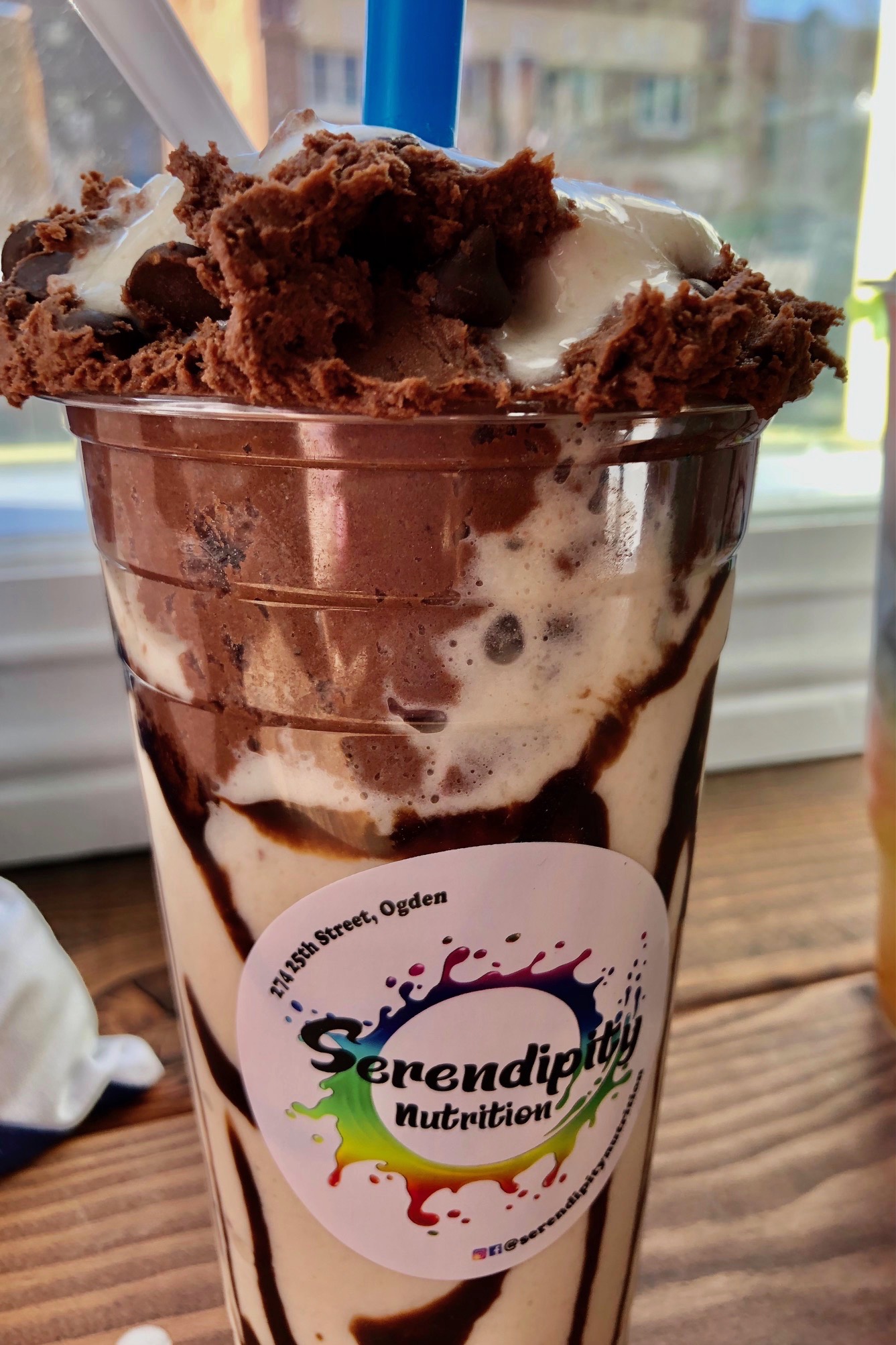 Serendipity Nutrition: Seven Fast Facts -