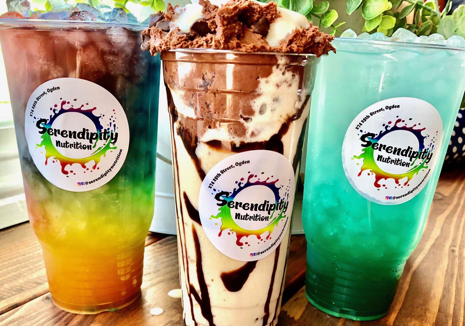 Serendipity Nutrition: Seven Fast Facts -