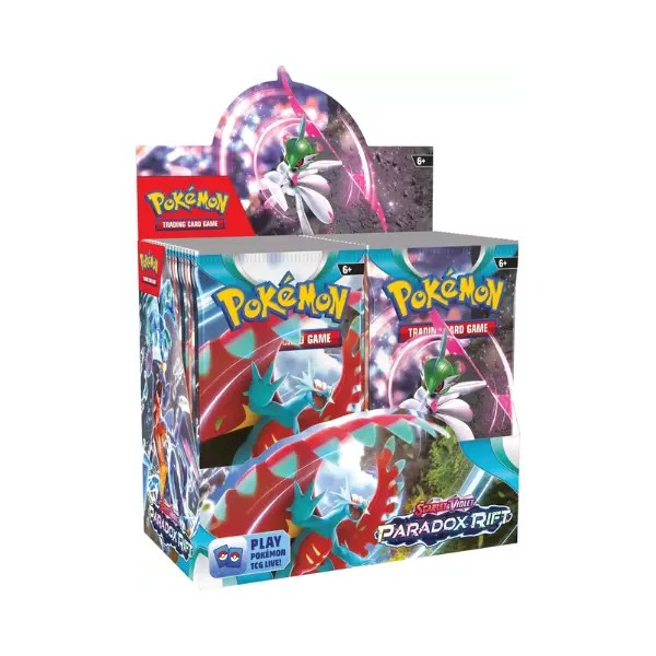 Booster Box 36 Sobres Paradox Rift