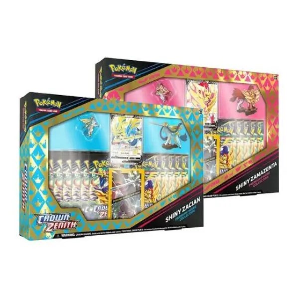 Caja Morpeko V-Union Cenit Supremo - Crown Zenith