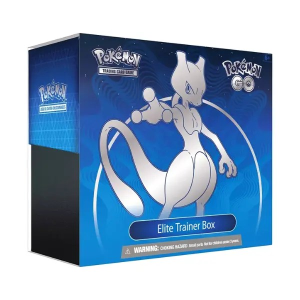 ETB GO - Élite Mewtwo
