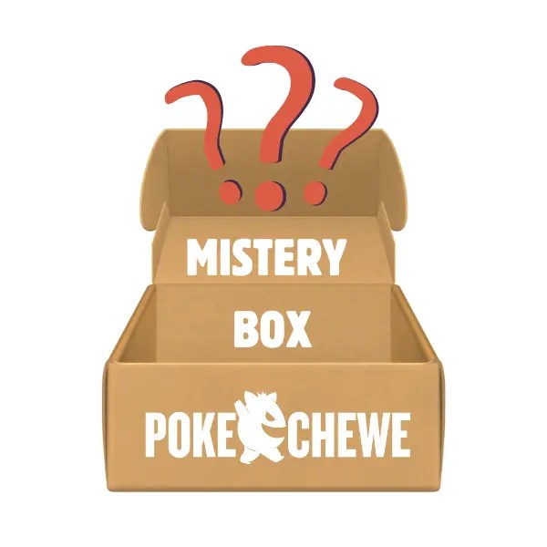Chewe Mistery Box | Chewe Caja Sorpresa | Pokémon