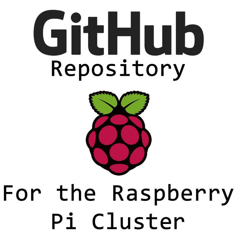 Raspberry Pi Cluster Github Repository – The Chewett blog