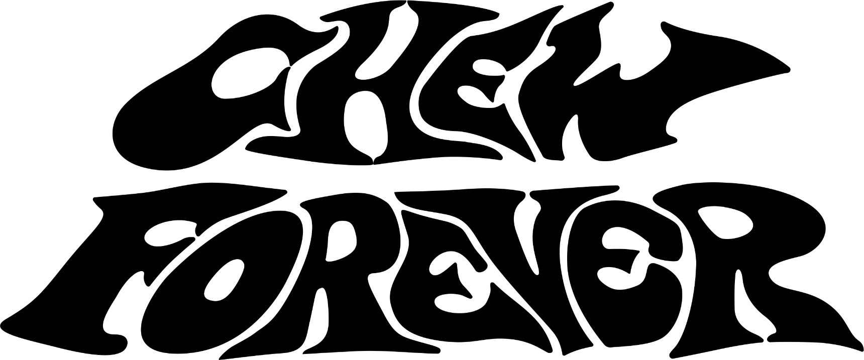 Chew Forever - Dark Textures - Classic HD Collection