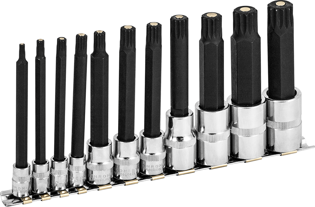 Magnetic HETOK Bit Socket Series – CHEWREN INDUSTRY CO., LTD.