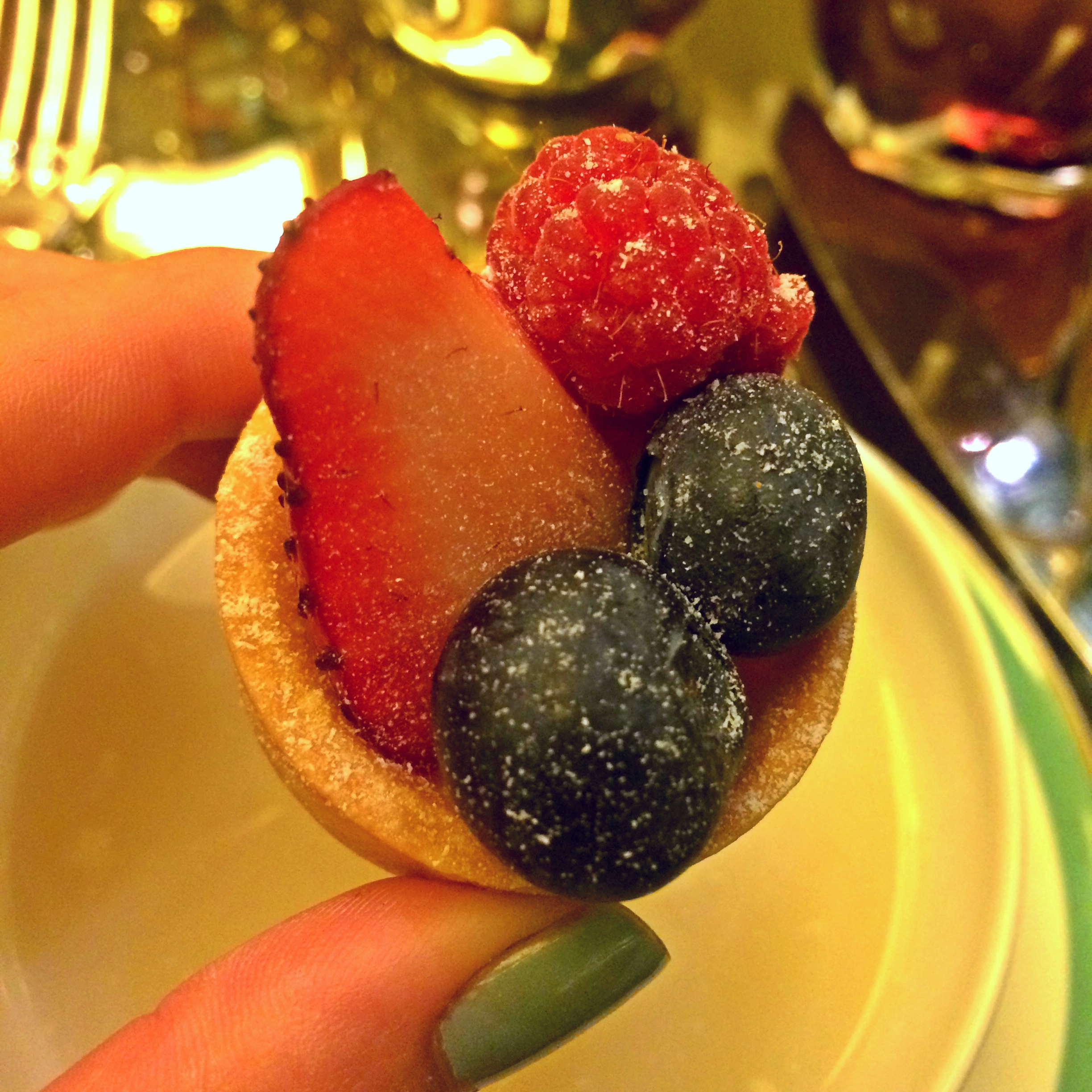 [Fruit Tart]