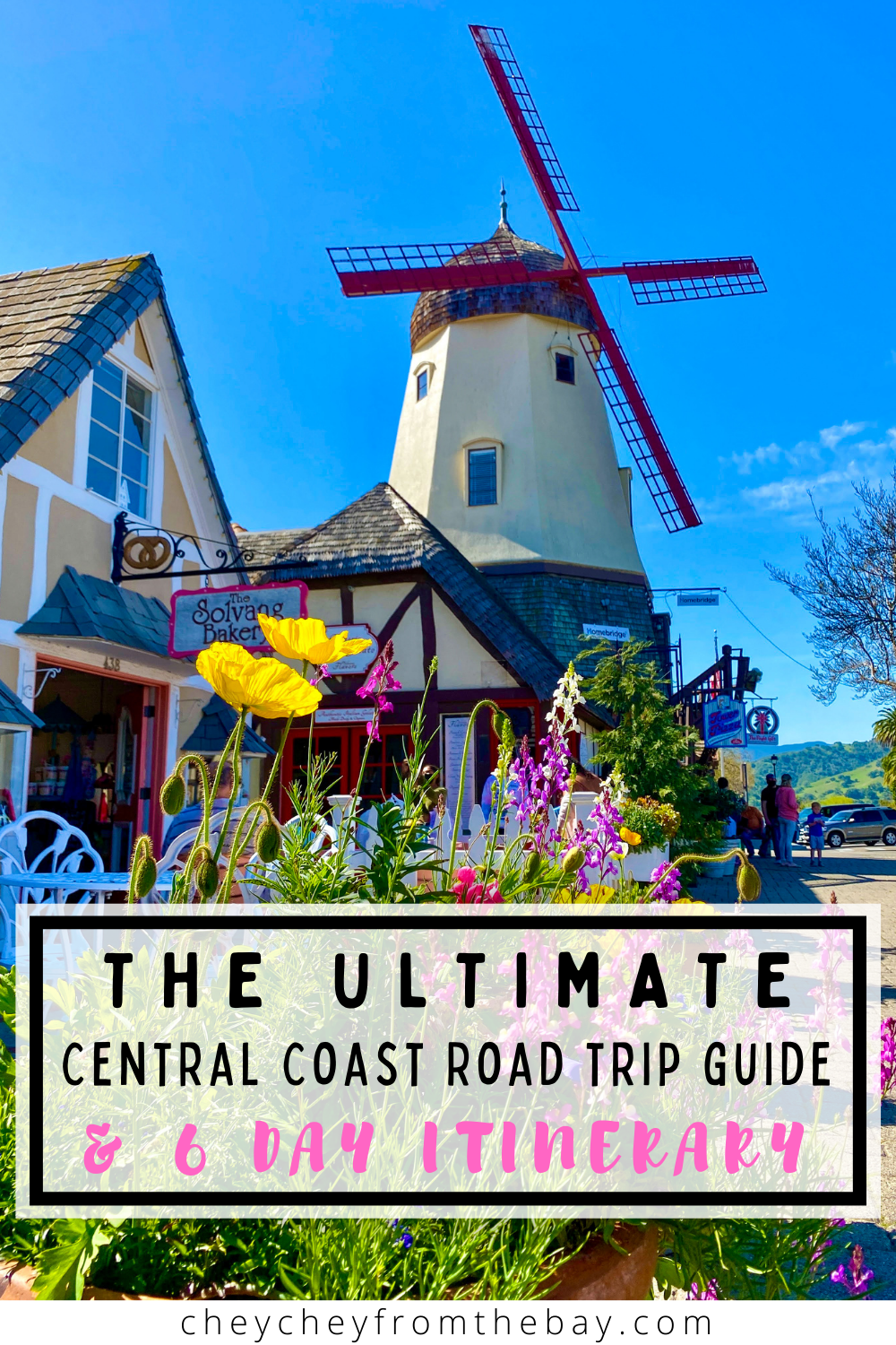 Central California is a region that offers incredible landscapes ranging from jagged cliffs and crashing waves to vineyards and rolling farmlands. From small seaside surf towns to the major tourist destinations, you could easily extend your vacation indefinitely. Here's a complete six-day itinerary and everything you need to know about traveling through this area.