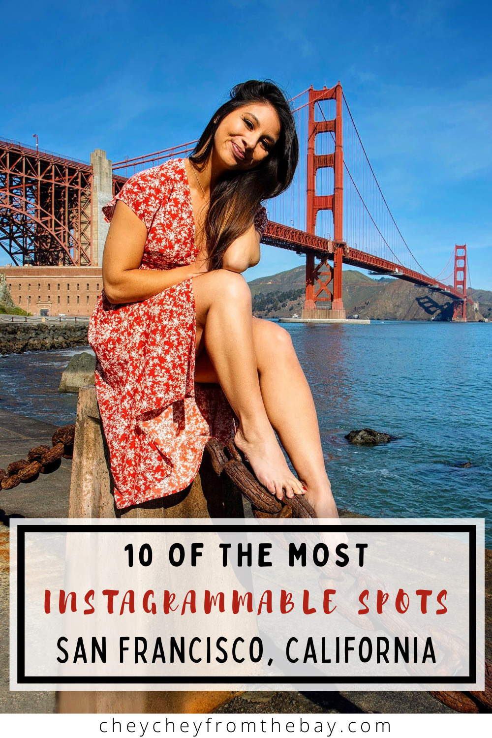 Looking for the best spots to create incredible Instagram-worthy content? Check out these 10 iconic San Francisco places to get started!