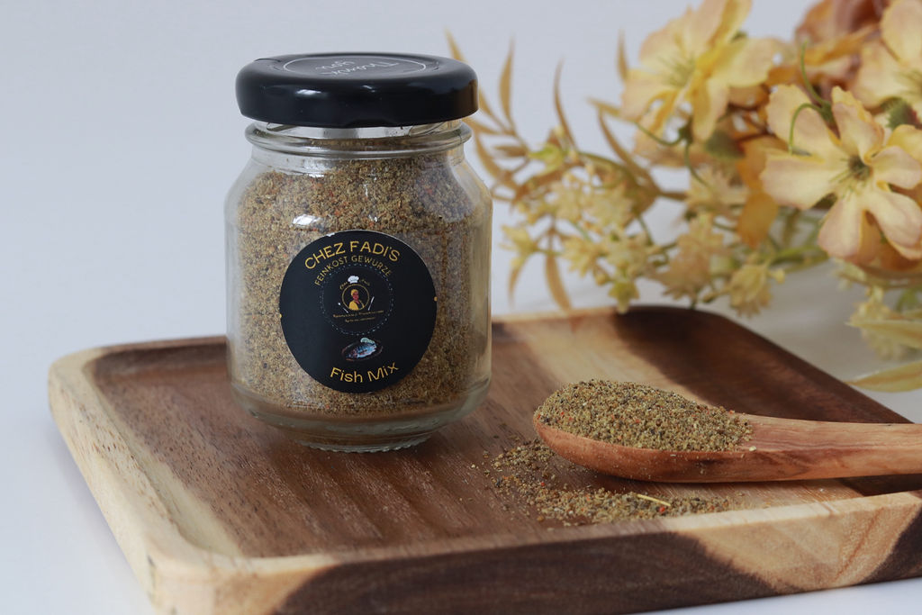 fish mix