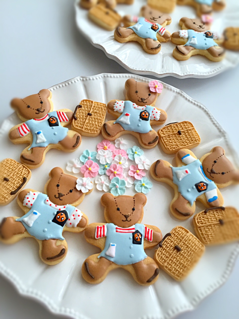 卒業記念品, 卒業記念アイシングクッキー