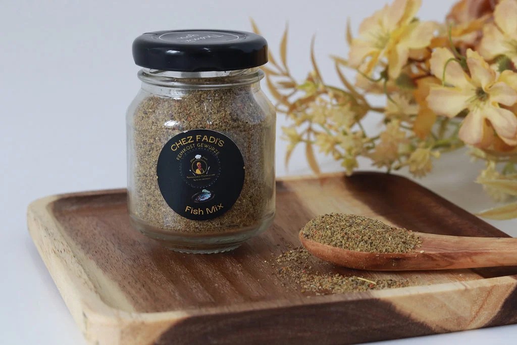 fish mix
