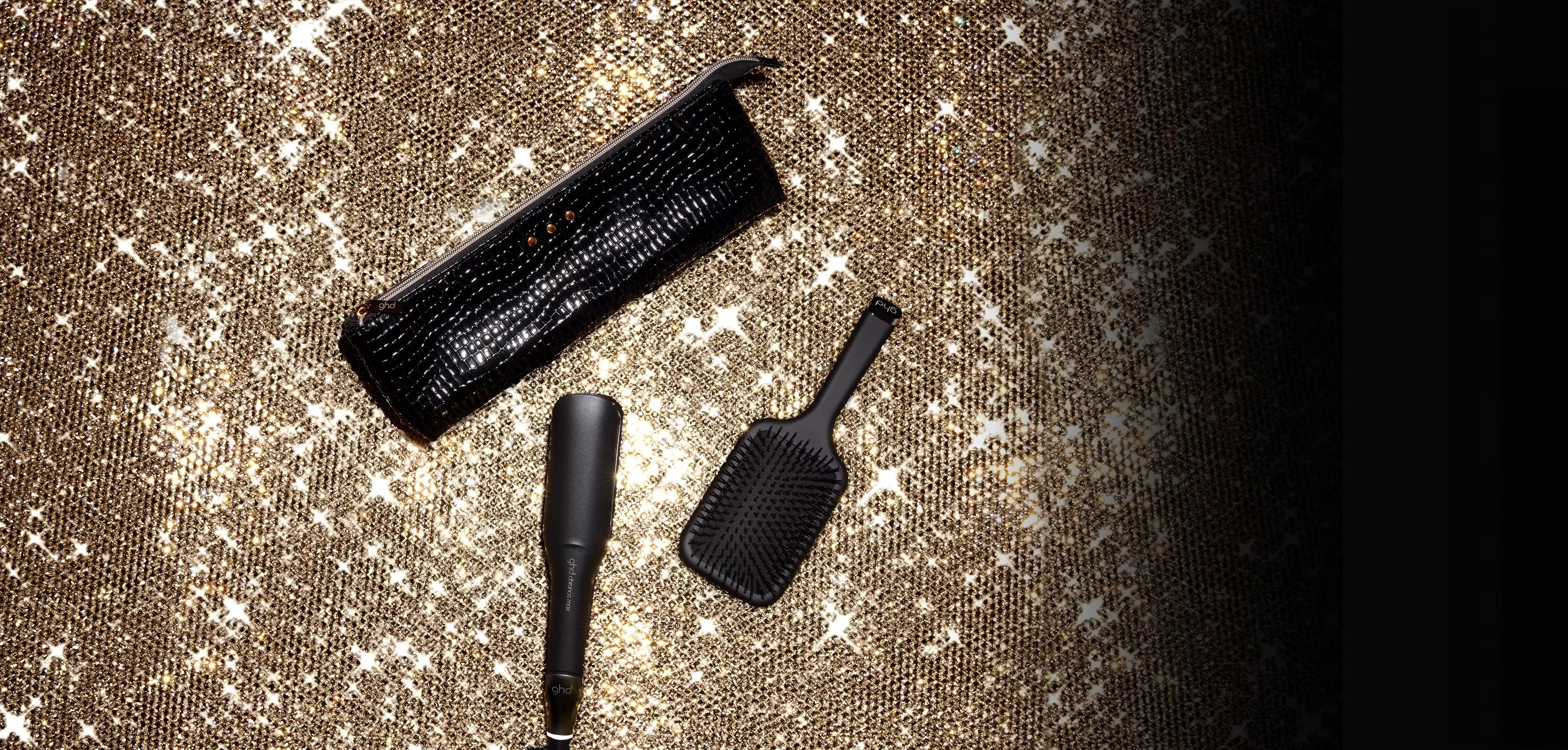 Coffret d'exception - GHD Chronos Max - Noir – Image 4