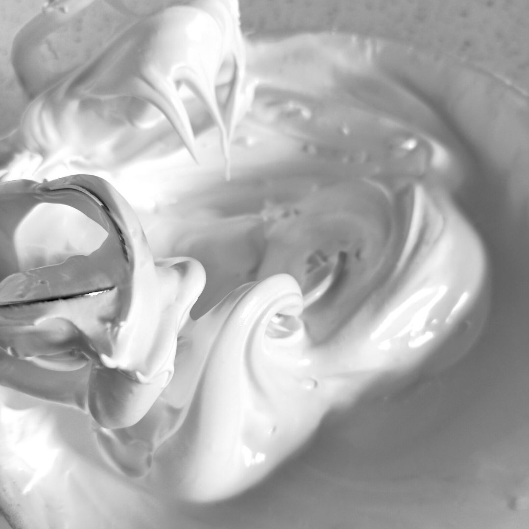 Whipping Meringue