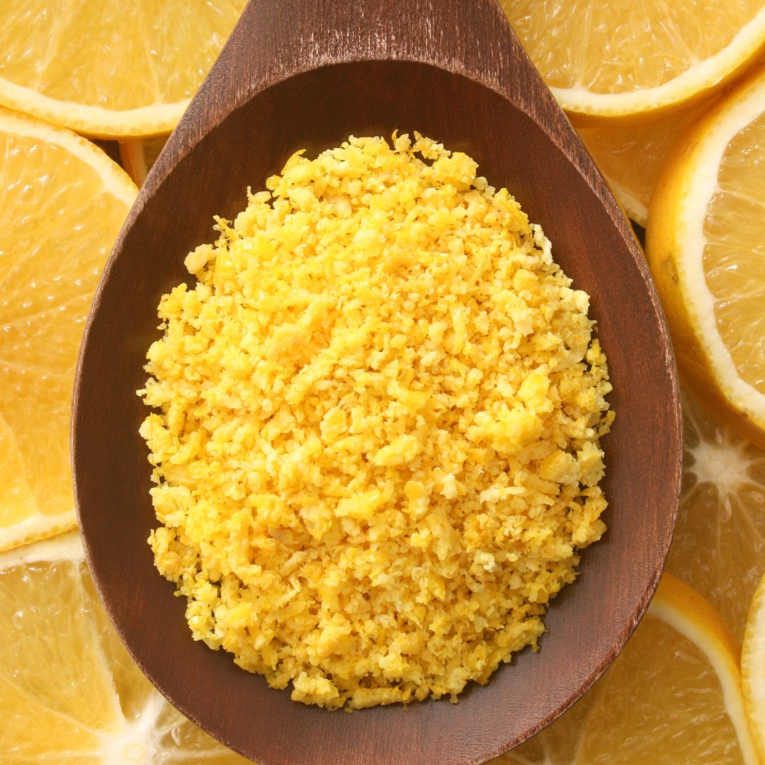 Orange Zest