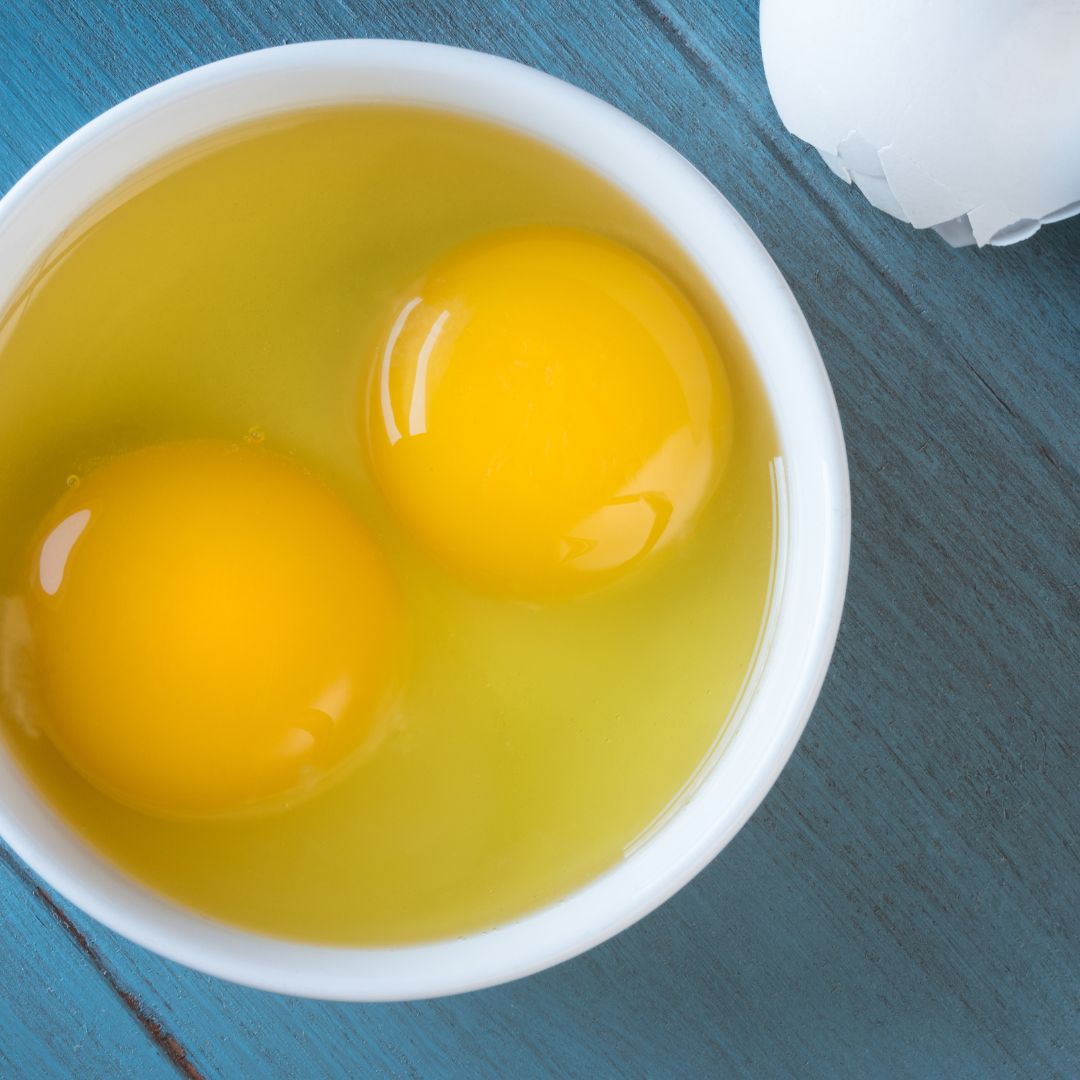 Egg Yolks