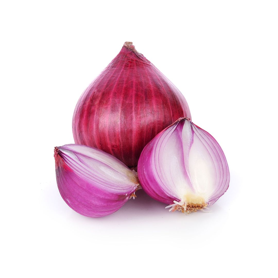 Red onions