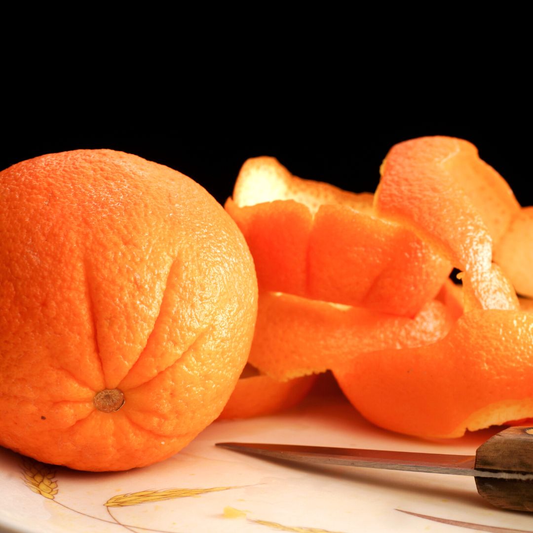 Orange Peel