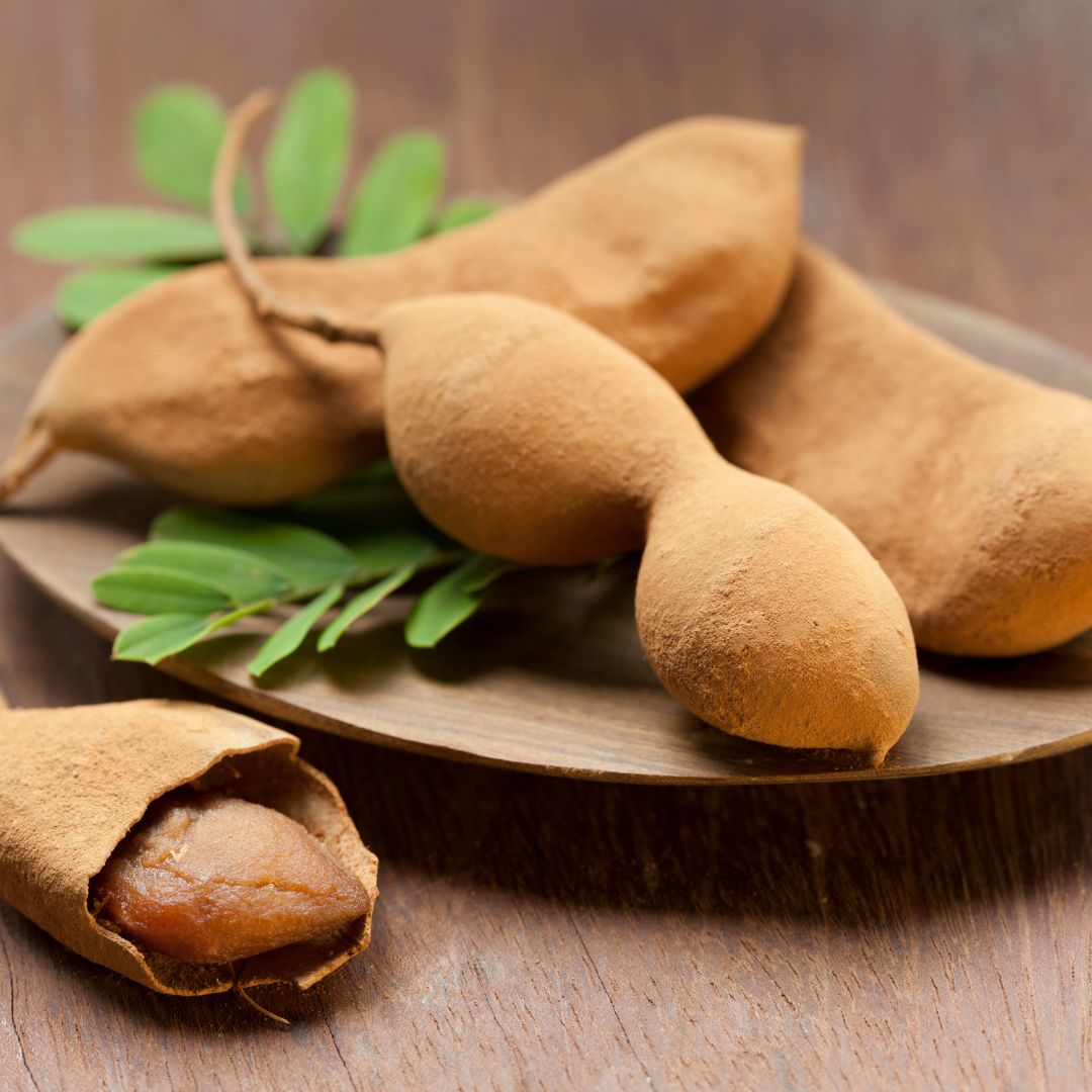 Whole Tamarind Fruit