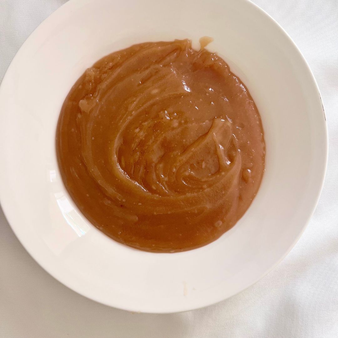 5- Transfer it to a plate and serve it hot.